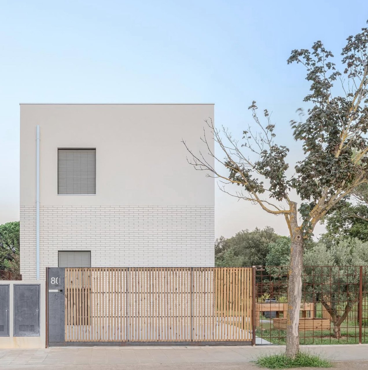 Obra nova a Celrà · Habitatge unifamiliar
