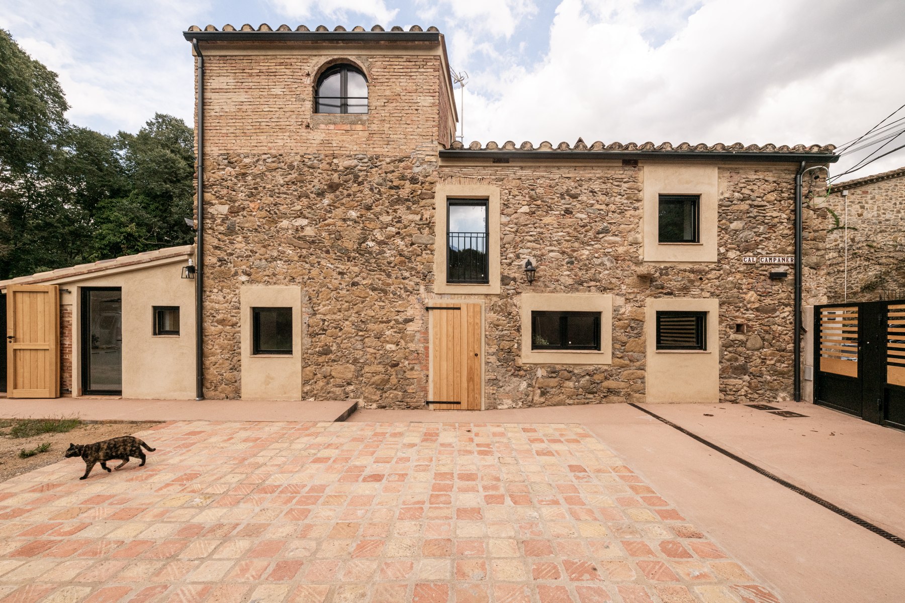 Rehabilitació a Celrà · Habitatge